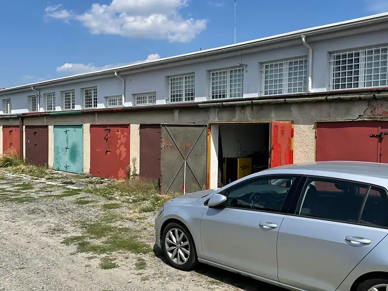 Prodej garáže 18 m², Prostějov – náhled fotky 1