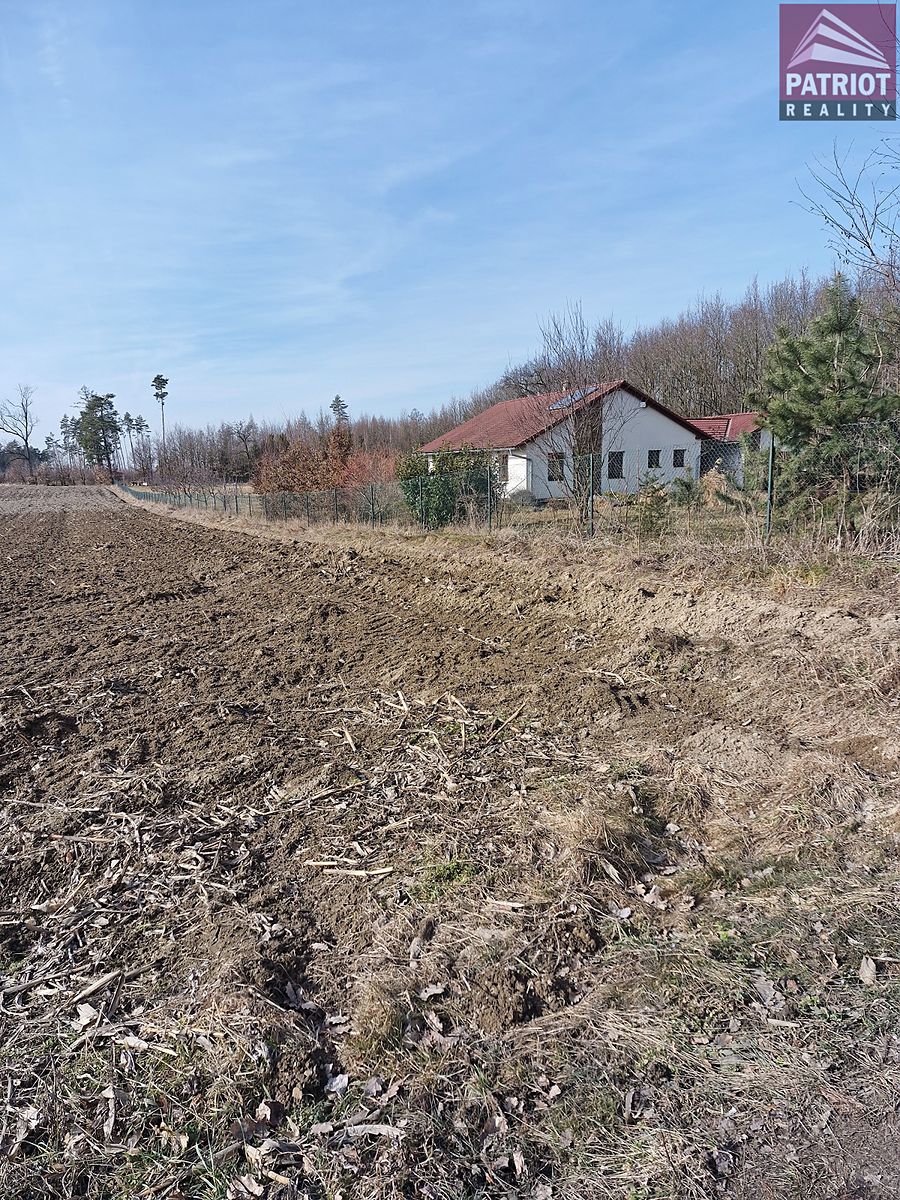 Prodej stavebního pozemku 5700 m² – fotografie 4