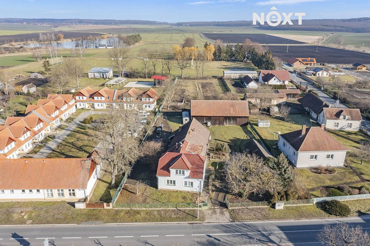 Prodej rodinného domu 190 m², pozemek 4320 m², Kněžice – fotka 1 z 3
