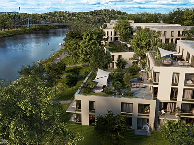 Prodej bytu 4+kk 114 m² (Jednopodlažní)