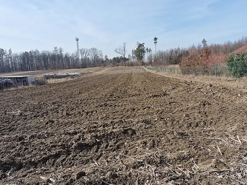 Prodej stavebního pozemku 5700 m², Dolní Újezd – náhled fotky 3