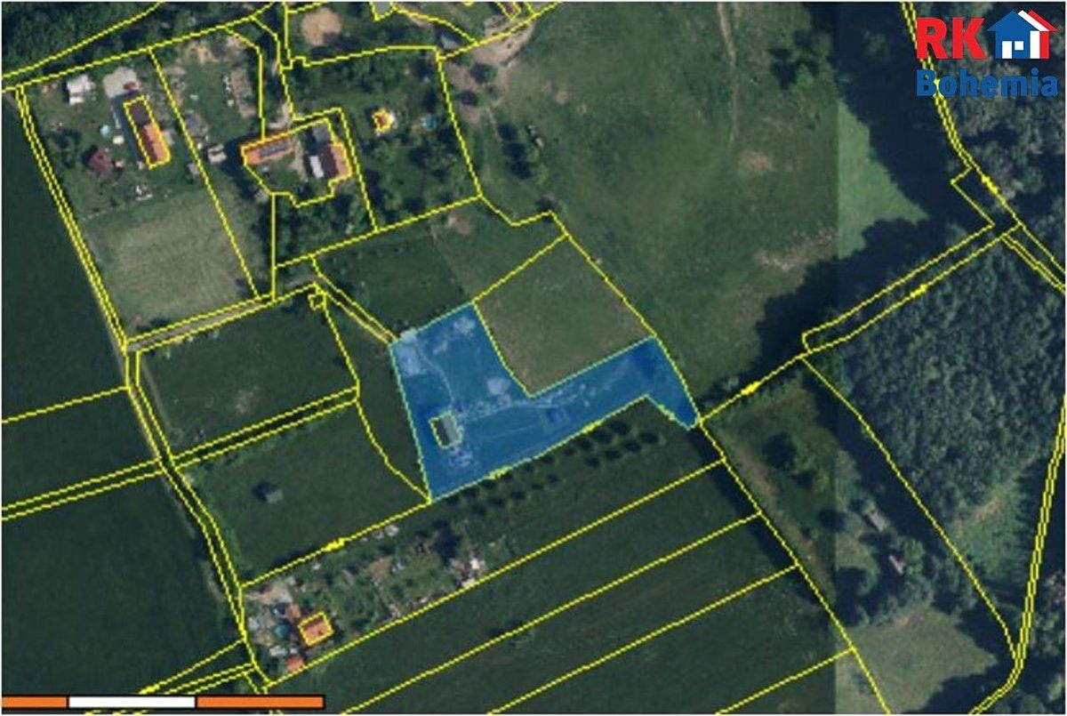 Prodej rodinného domu 100 m², pozemek 4208 m² – fotografie 3