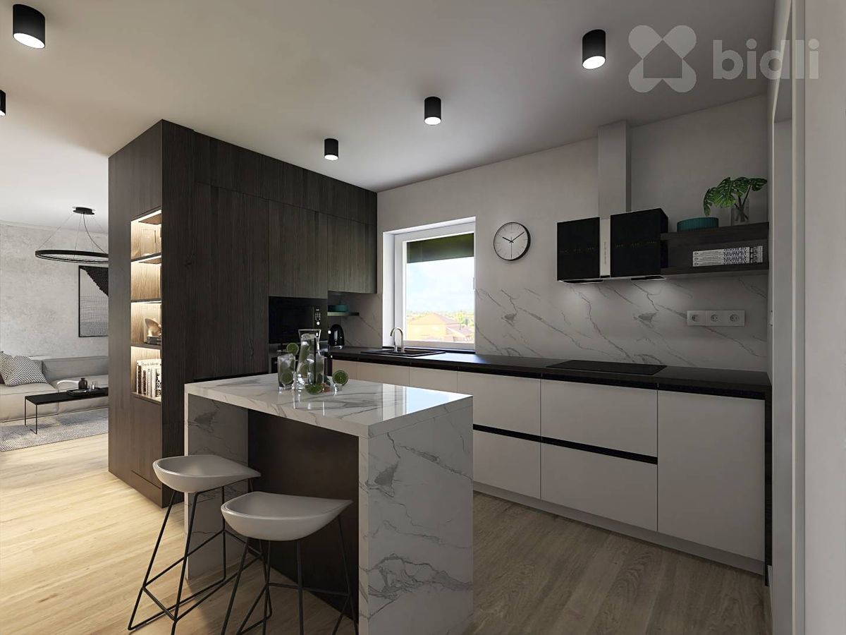 Prodej projektu na klíč 81 m², pozemek 128 m²