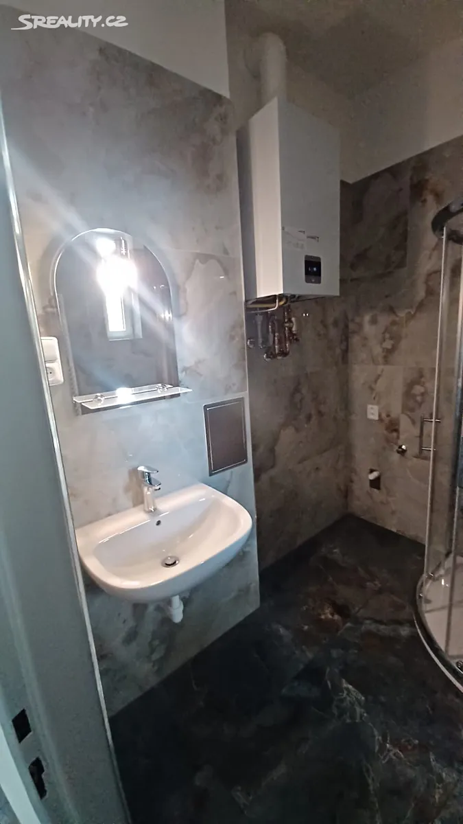 Pronájem bytu 1+1 57 m² - Widok 4