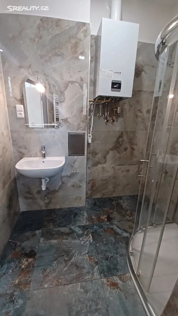 Pronájem bytu 1+1 57 m² - Widok 6