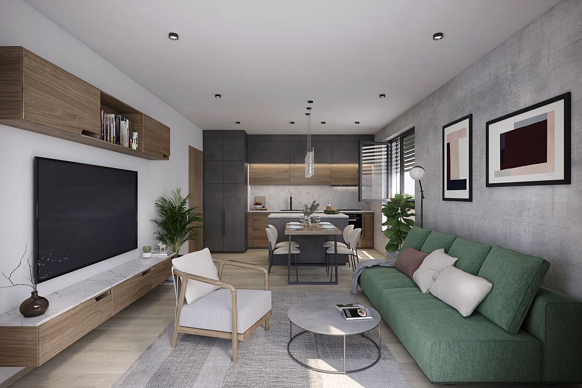 Prodej bytu 4+kk 75 m² – fotografie 3