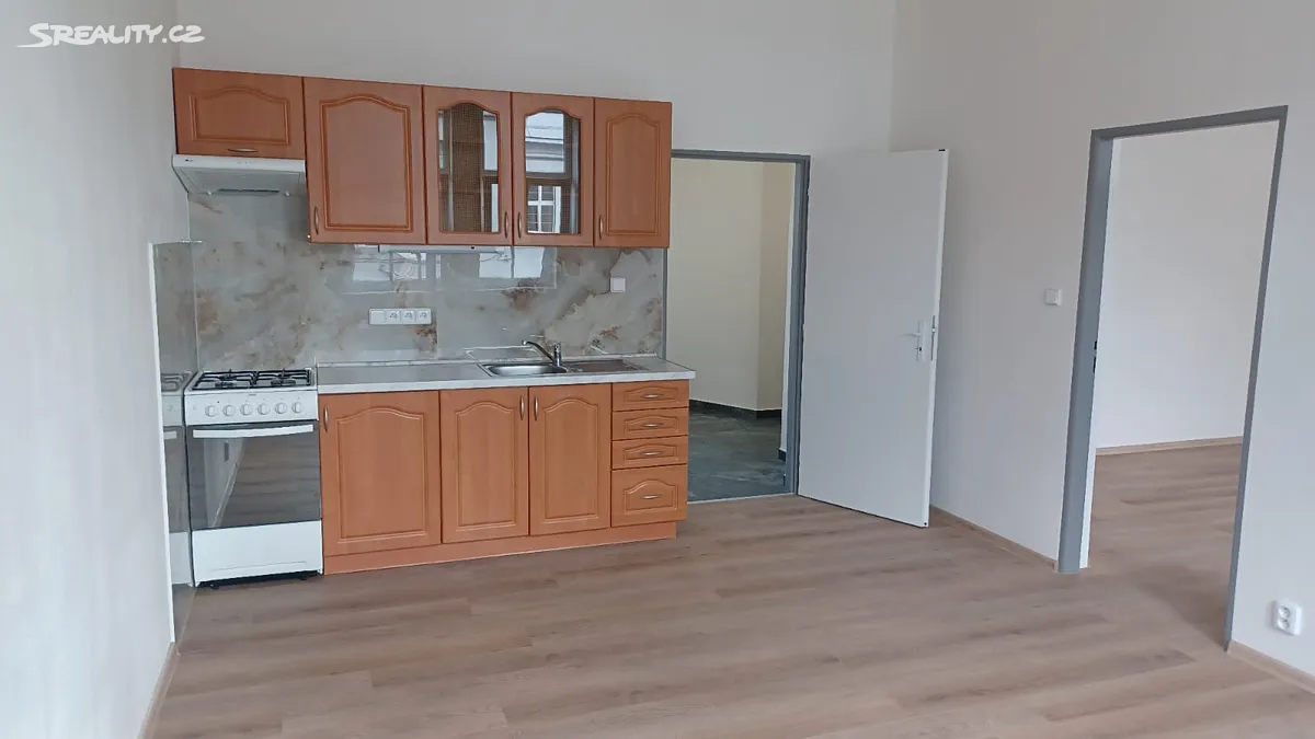 Pronájem bytu 1+1 57 m², Plzeň