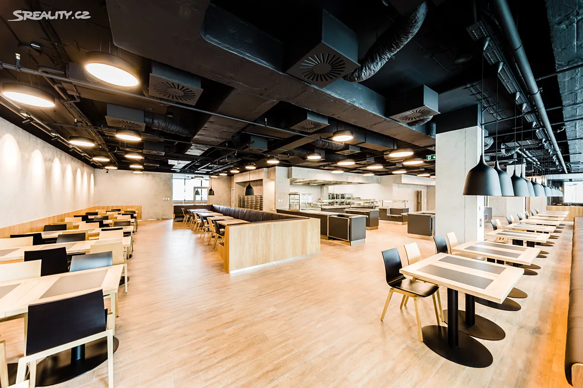 Pronájem kanceláře 900 m² – další