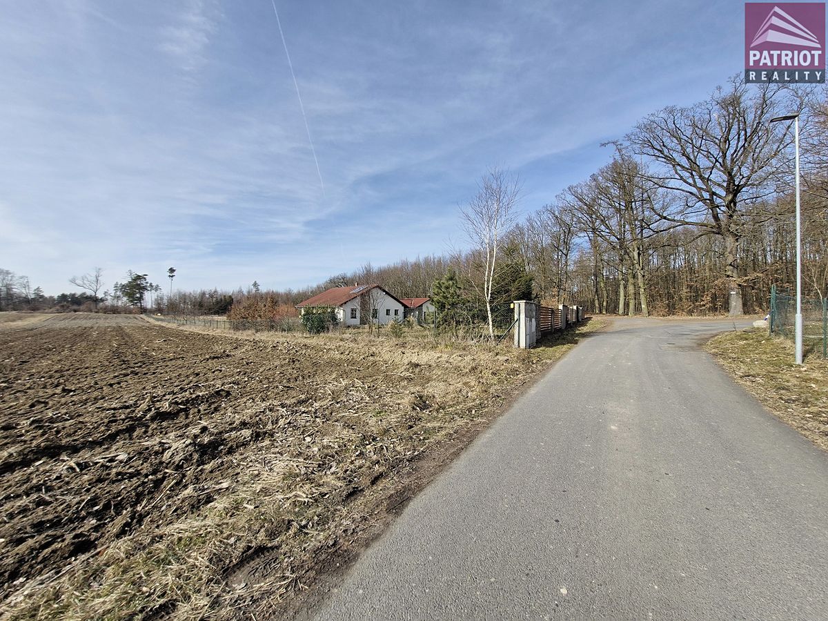 Prodej stavebního pozemku 5700 m² – fotografie 2