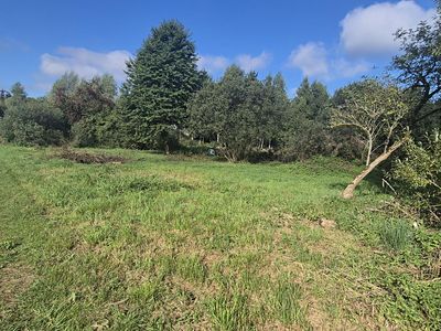 Prodej stavebního pozemku 1898 m²
