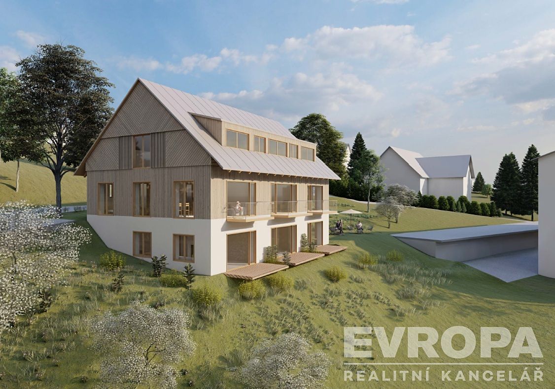 Prodej stavebního pozemku 1782 m² – fotografie 3