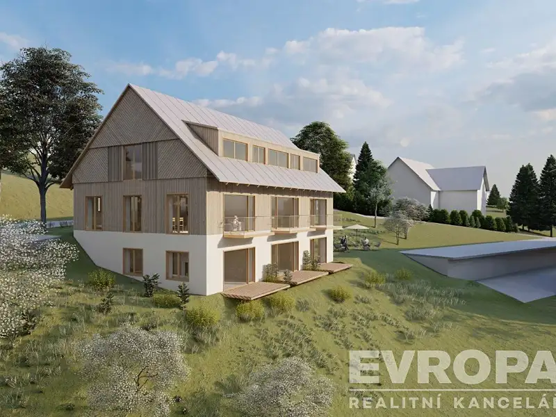Prodej stavebního pozemku 1782 m², Rokytnice nad Jizerou – náhled fotky 3