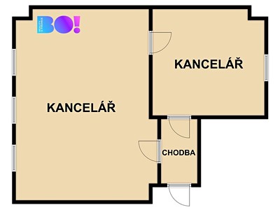 Комерційне приміщення в оренду, 64 м² (2 з 7)