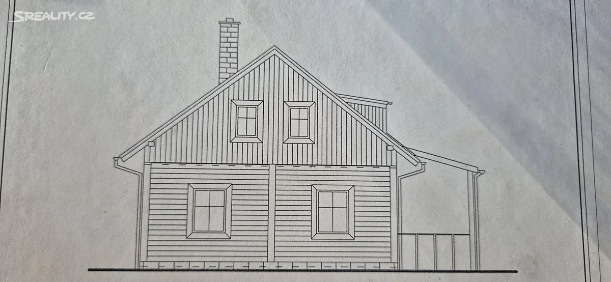 Prodej stavebního pozemku 1898 m² – pohled 3