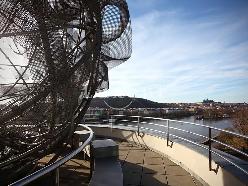 Pronájem kanceláře 30 m², Praha – náhled fotky 3