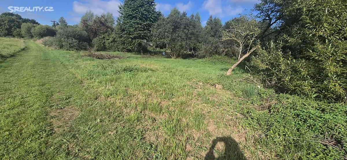Prodej stavebního pozemku 1898 m² – pohled 6