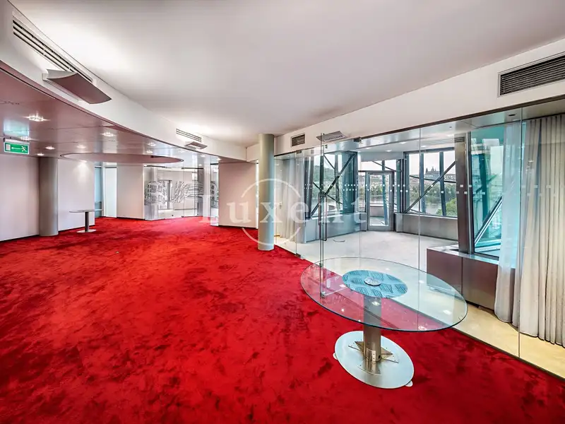 Pronájem kanceláře 30 m², Praha – náhled fotky 1