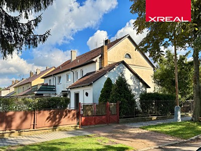 Prodej  rodinného domu 141 m², pozemek 638 m²