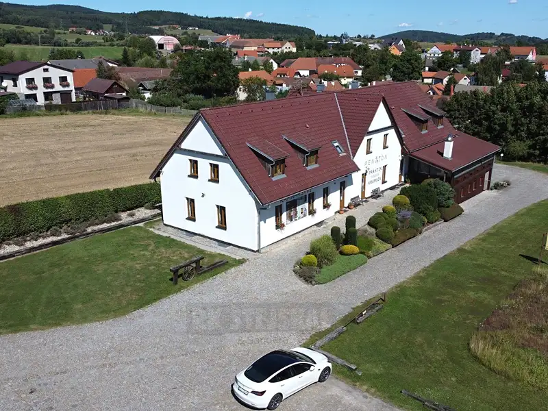 Pronájem obchodního prostoru 126 m², Přísečná – náhled fotky 3