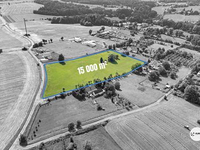 Prodej pole 15000 m²