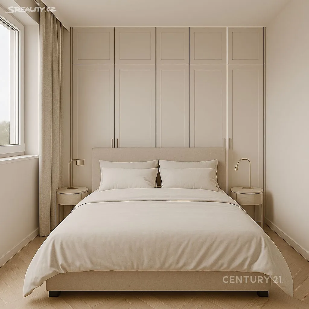 Prodej bytu 2+kk 59 m² – pohled 2