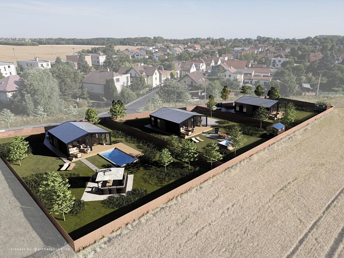 Prodej rodinného domu 89 m², pozemek 600 m² – fotografie 3
