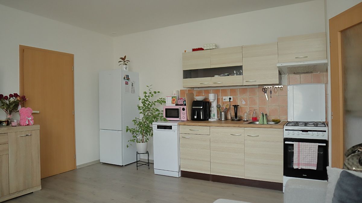 Prodej bytu 2+kk 38 m²