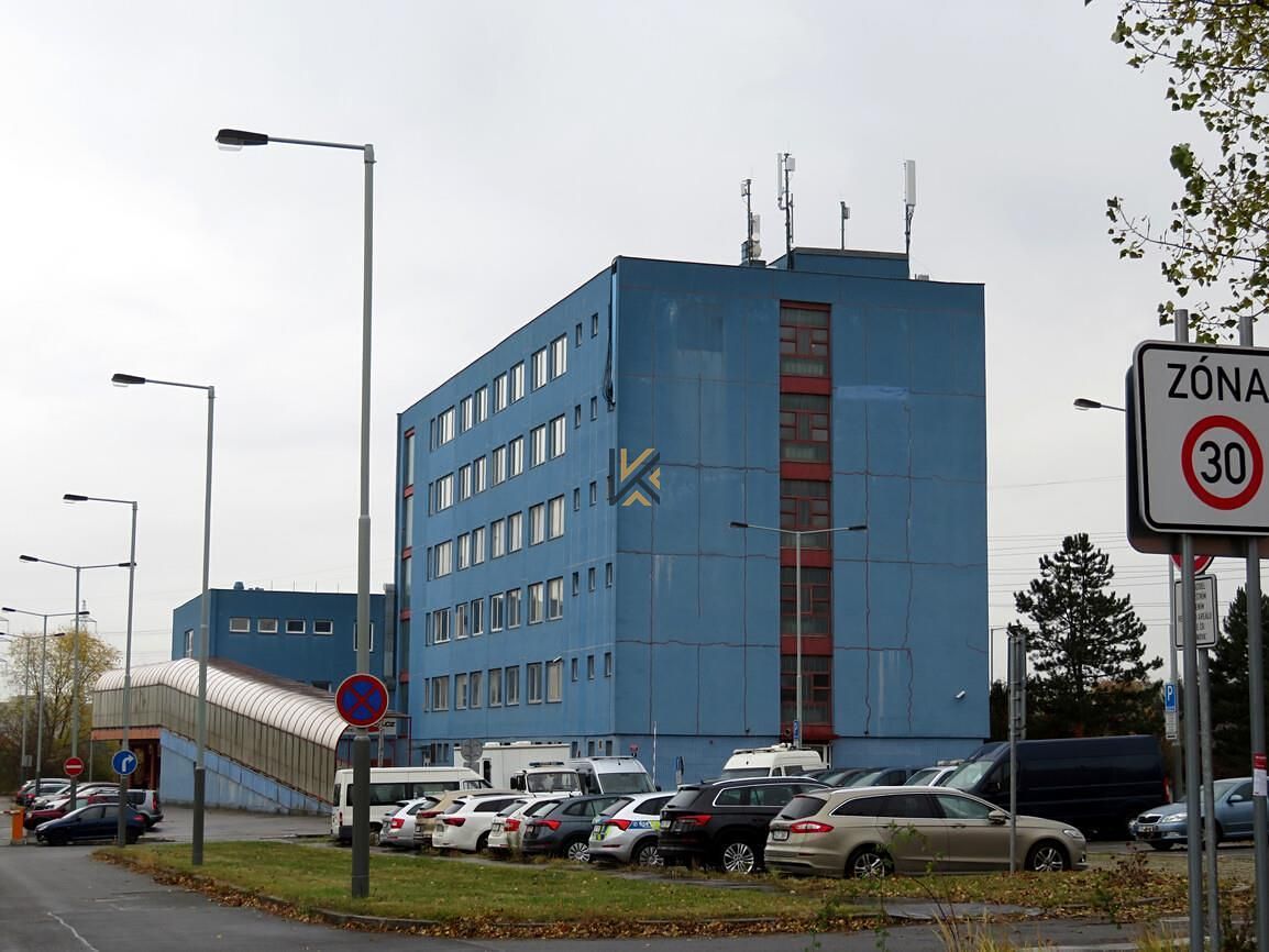 Pronájem kanceláře 22 m²