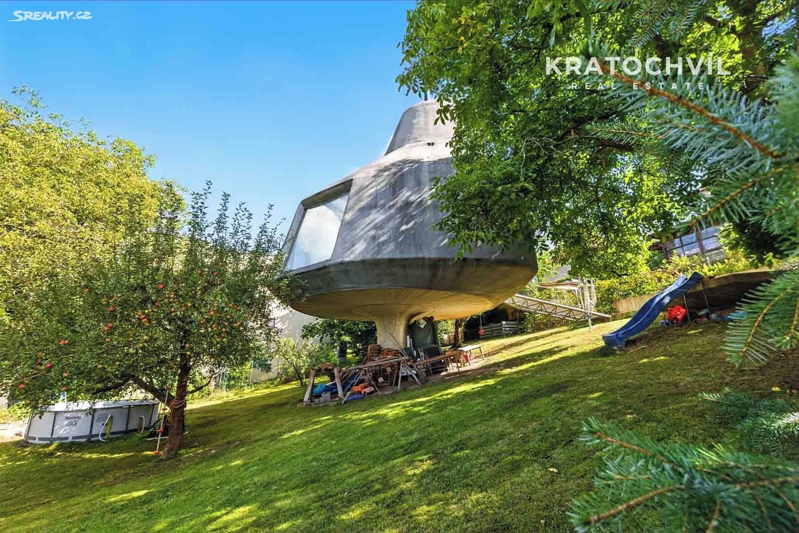 Prodej  rodinného domu 83 m², pozemek 721 m², Praha