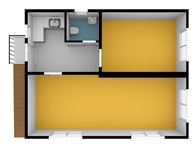 Pronájem kanceláře 42 m² — photo 5