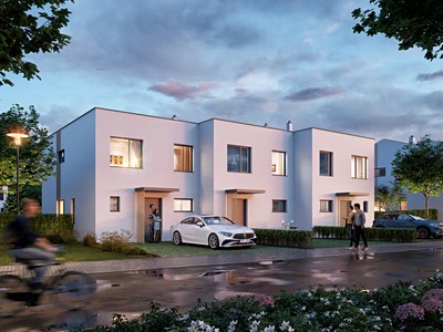 Prodej  rodinného domu 108 m², pozemek 135 m² — photo 4