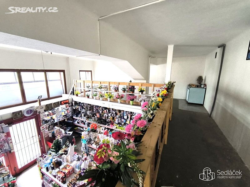 Prodej obchodního prostoru 124 m² – pohled 3