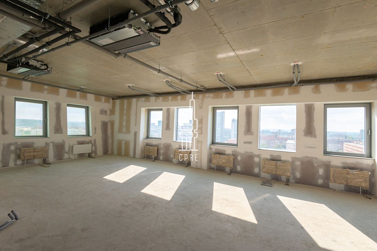 Pronájem kanceláře 509 m² – fotografie 5