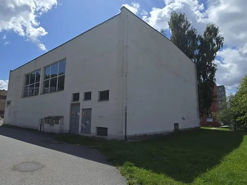 Prodej výrobní haly, prostoru 818 m², Jižní, Stráž pod Ralskem, okres Česká Lípa