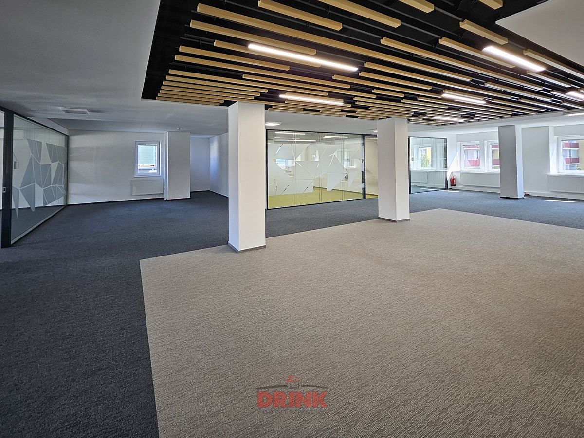 Pronájem kanceláře 420 m² – fotografie 2