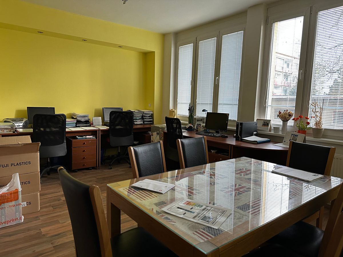 Prodej kanceláře 22 m² – fotografie 2