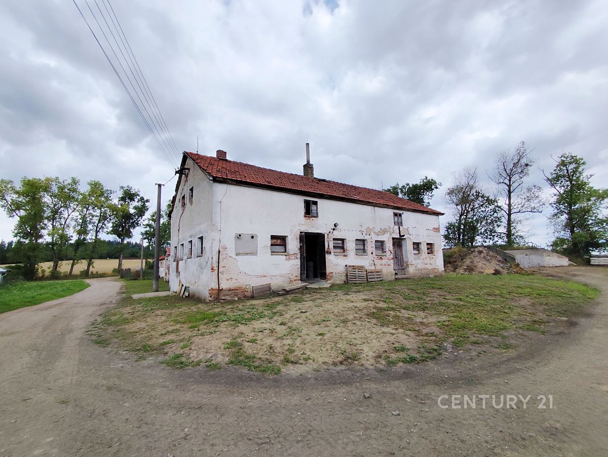 Prodej zemědělského objektu 350 m² – fotografie 2