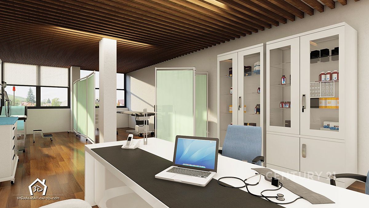 Prodej ordinace 65 m² – fotografie 2