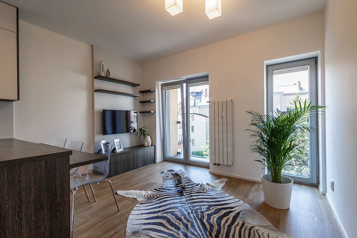 Pronájem bytu 3+kk 57 m²