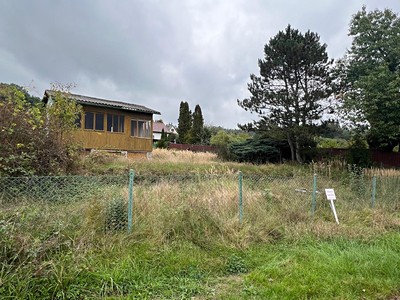 Prodej  stavebního pozemku 564 m²