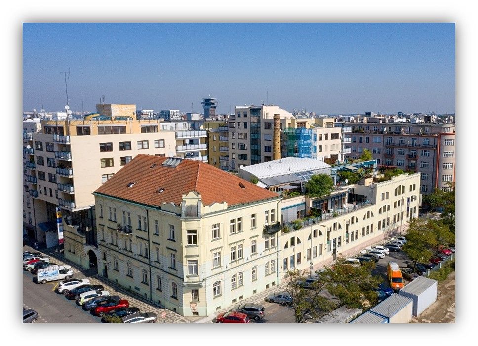 Pronájem ordinace 325 m²