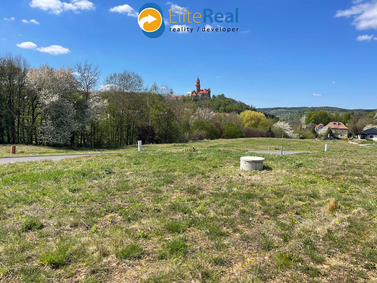 Prodej stavebního pozemku 1563 m² – fotografie 2