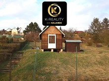 Prodej  chaty 14 m², pozemek 536 m²