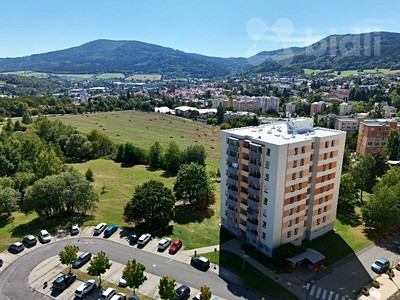 Prodej bytu 3+1 63 m²