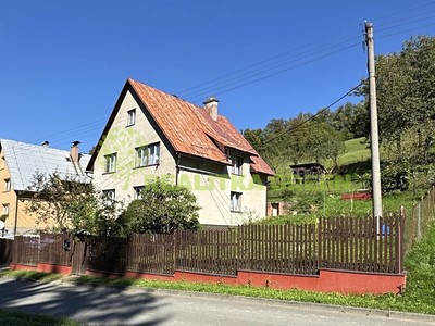 Dlúhé, Vsetín