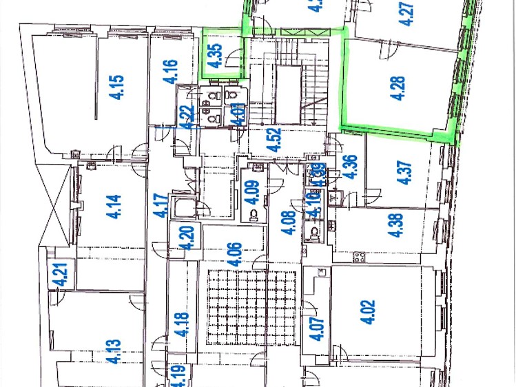 Pronájem bytu 3+1, 142 m² (9 z 9)