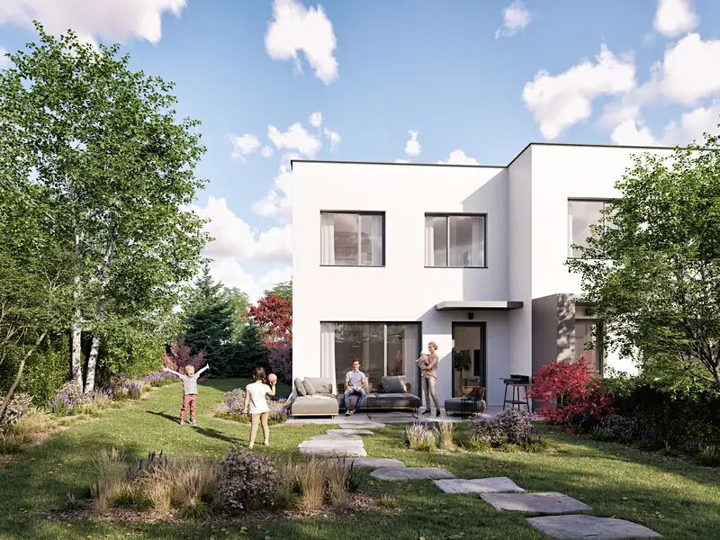 Prodej rodinného domu 108 m², pozemek 173 m², Kněževes – náhled fotky 1