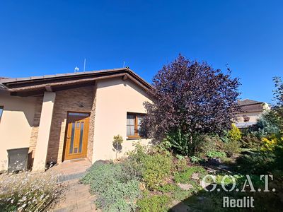 Prodej rodinného domu 104 m², pozemek 800 m²