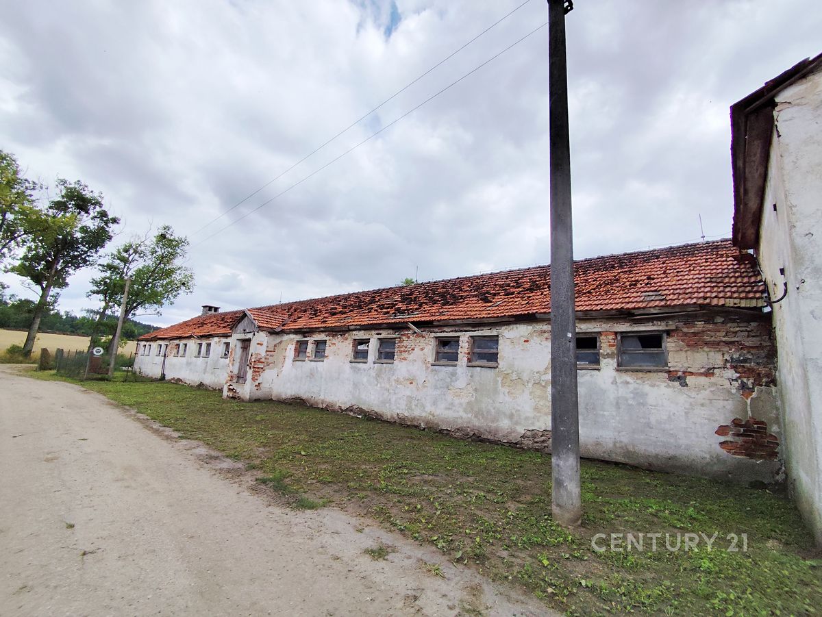 Prodej zemědělského objektu 350 m² – fotografie 4