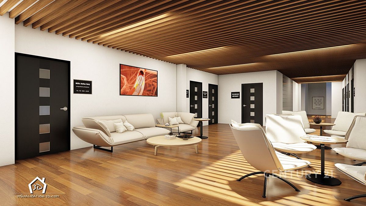 Prodej ordinace 840 m² – fotografie 4